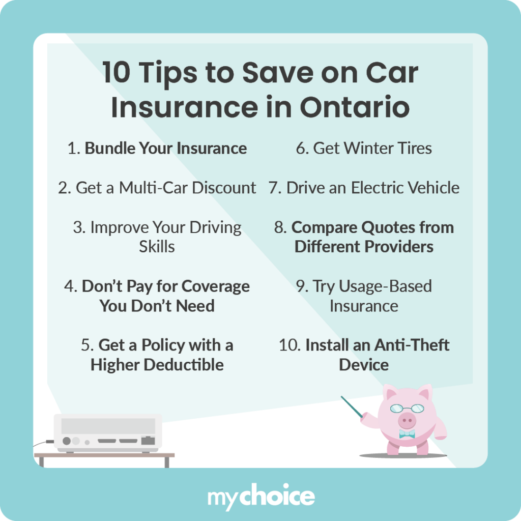 10 Ways To Lower Your Auto Insurance